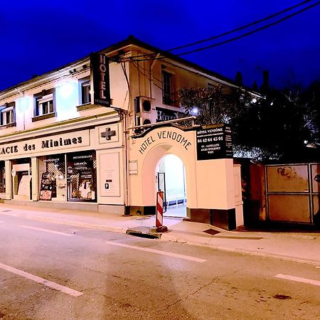 Hotel Vendome Aix-en-Provence Bagian luar foto